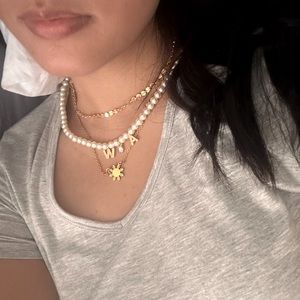 A&W Lana Del Rey Necklace